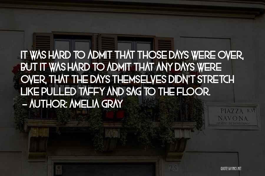 Amelia Gray Quotes 1777366