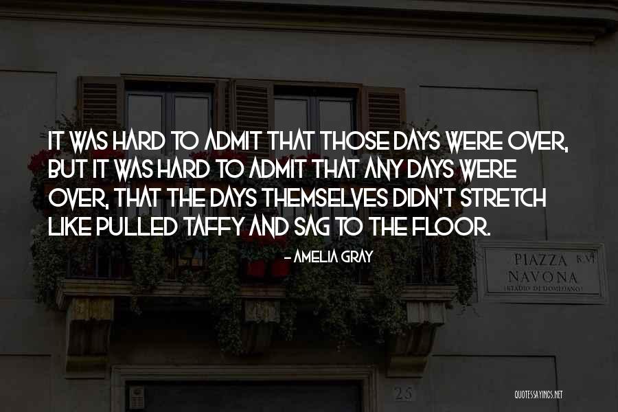 Amelia Gray Quotes 1777366