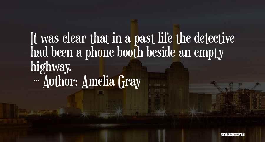 Amelia Gray Quotes 877794