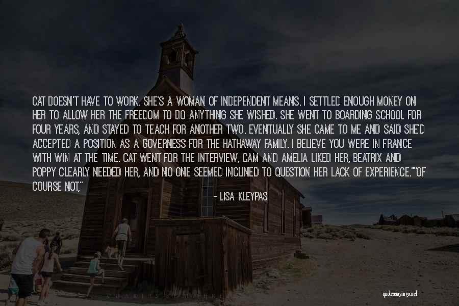 Amelia Hathaway Quotes By Lisa Kleypas Amelia Hathaway Quotes By Lisa Kleypas