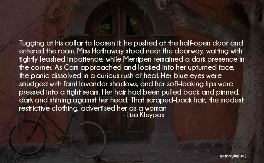 Amelia Hathaway Quotes By Lisa Kleypas Amelia Hathaway Quotes By Lisa Kleypas