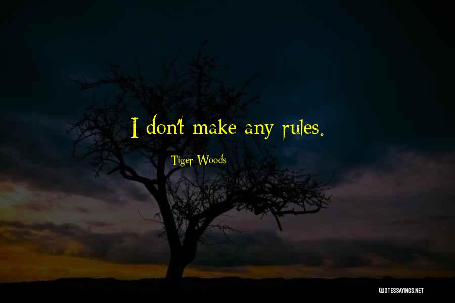 Amelia Hathaway Quotes By Tiger Woods