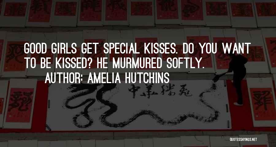 Amelia Hutchins Quotes 1058877
