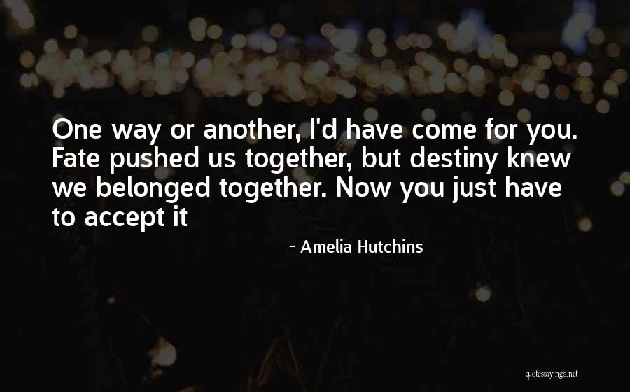 Amelia Hutchins Quotes 1295231 Amelia Hutchins Quotes 1295231