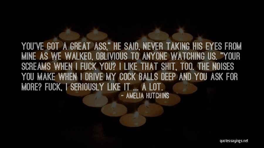 Amelia Hutchins Quotes 1524723