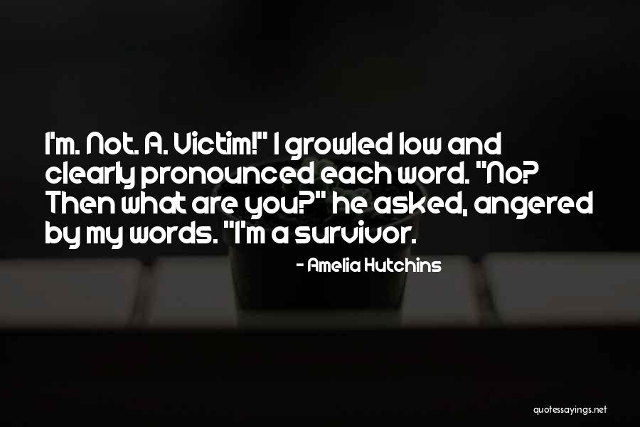 Amelia Hutchins Quotes 1541863 Amelia Hutchins Quotes 1541863