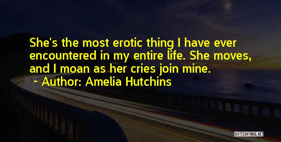 Amelia Hutchins Quotes 1612558
