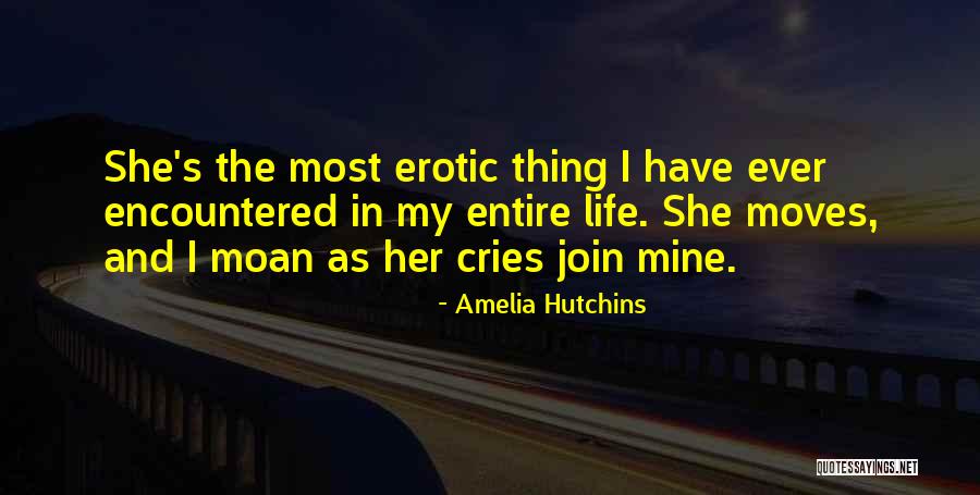 Amelia Hutchins Quotes 1612558