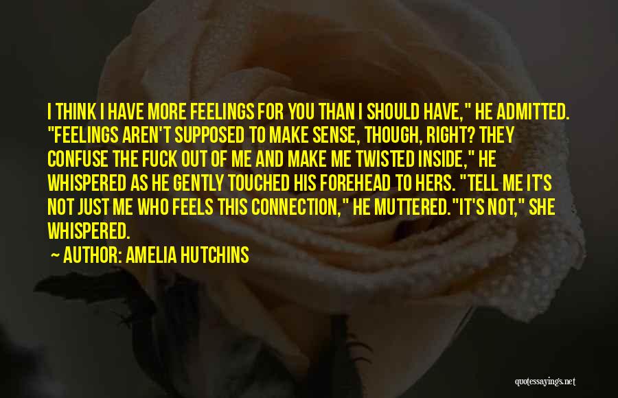 Amelia Hutchins Quotes 1629402