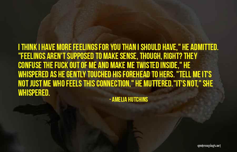 Amelia Hutchins Quotes 1629402