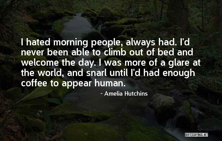 Amelia Hutchins Quotes 1690509 Amelia Hutchins Quotes 1690509