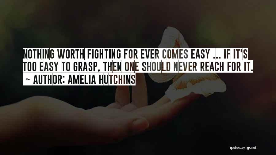 Amelia Hutchins Quotes 1776607