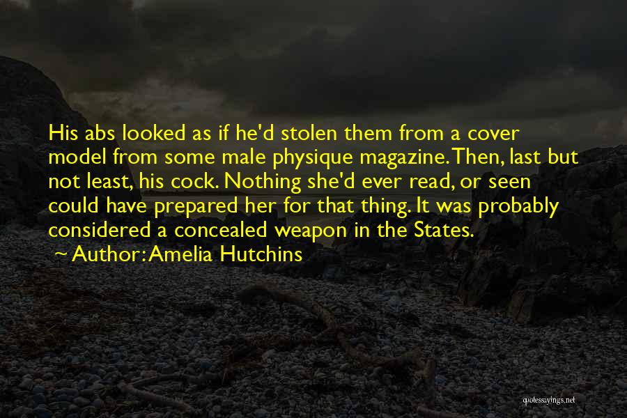 Amelia Hutchins Quotes 1895882