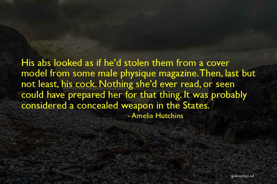 Amelia Hutchins Quotes 1895882