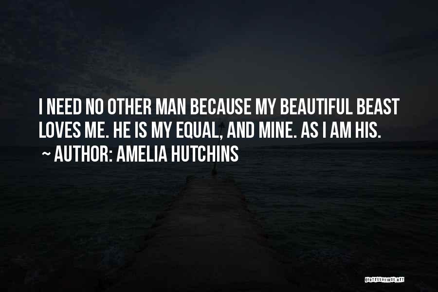 Amelia Hutchins Quotes 435357