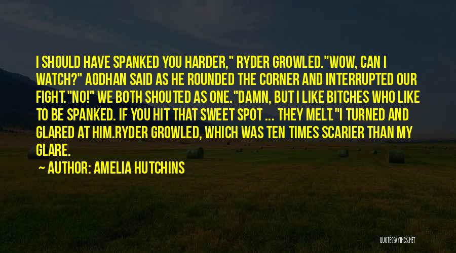 Amelia Hutchins Quotes 494926