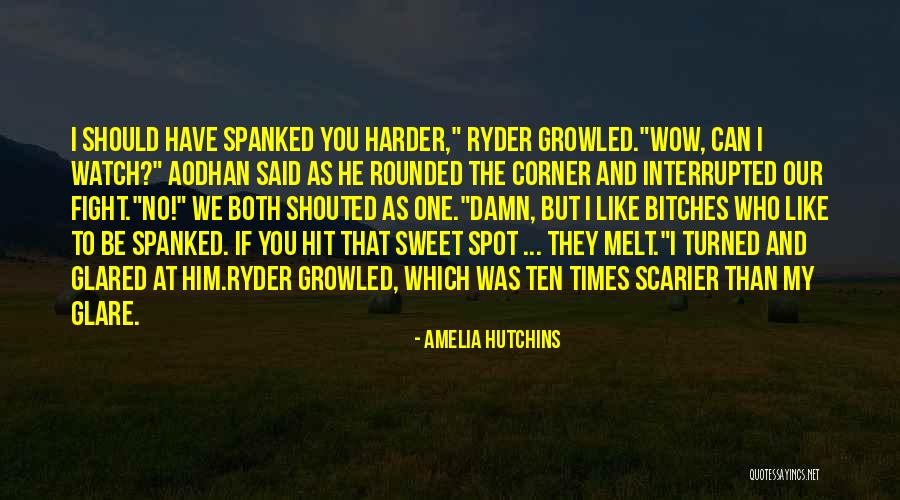 Amelia Hutchins Quotes 494926