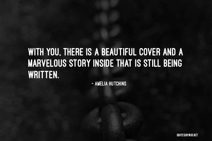 Amelia Hutchins Quotes 876895 Amelia Hutchins Quotes 876895