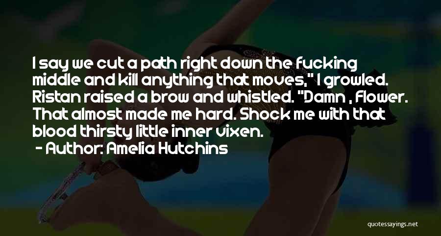 Amelia Hutchins Quotes 891913