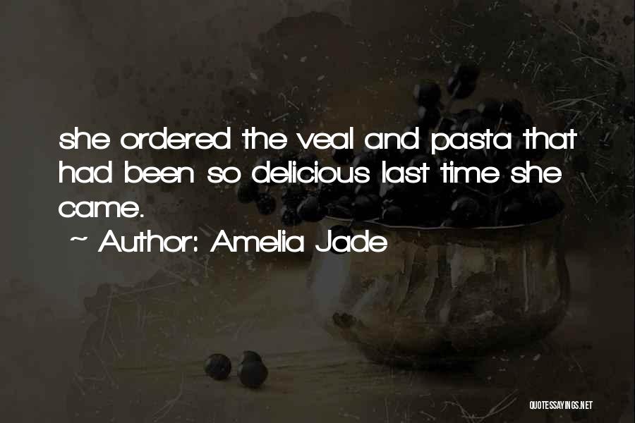 Amelia Jade Quotes 446560