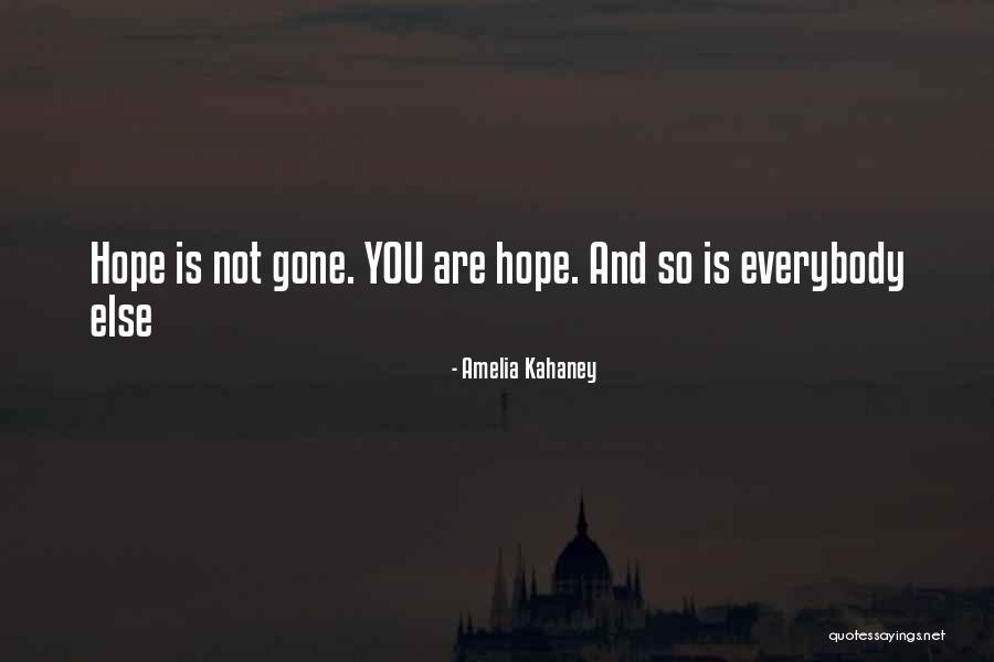 Amelia Kahaney Quotes 684645 Amelia Kahaney Quotes 684645