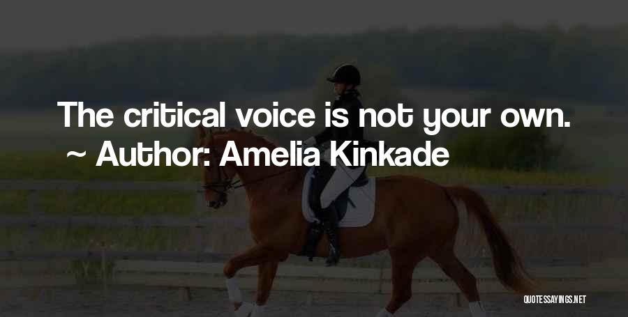 Amelia Kinkade Quotes 571706