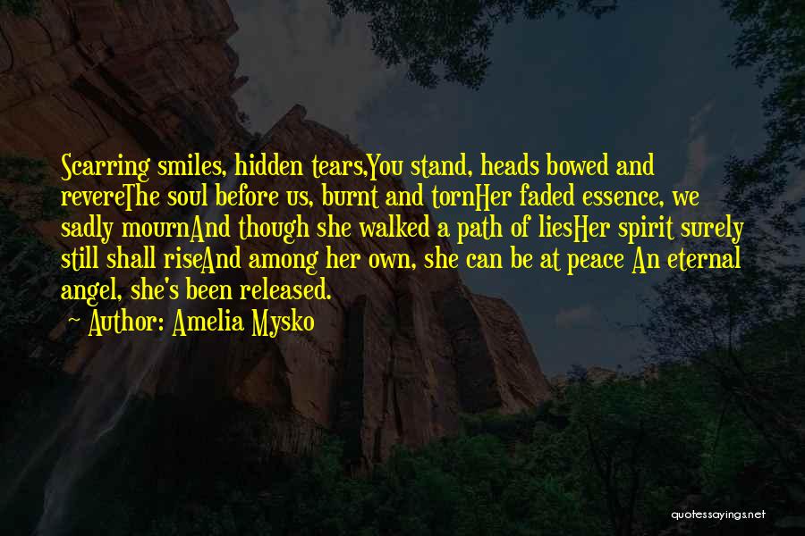 Amelia Mysko Quotes 1934510