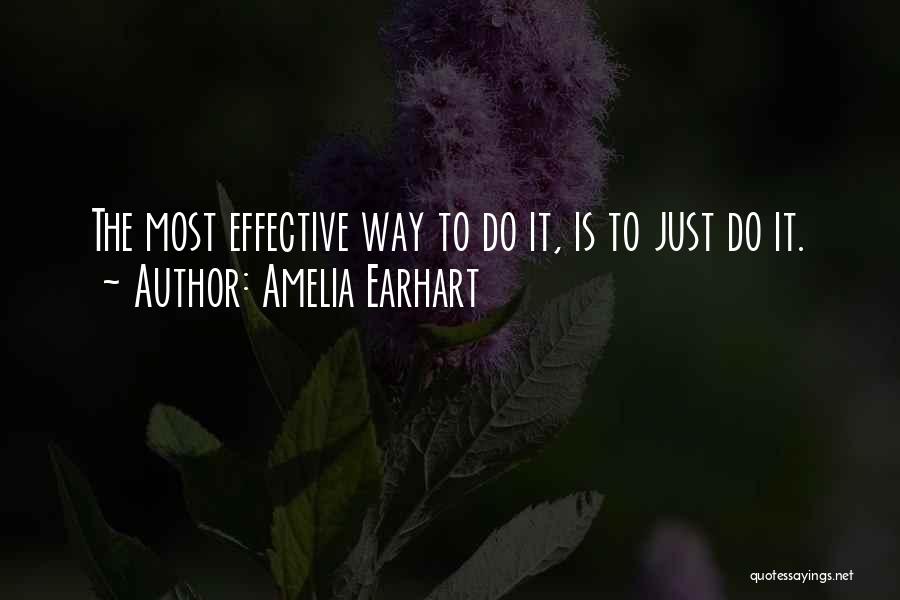 Amelia Quotes By Amelia Earhart