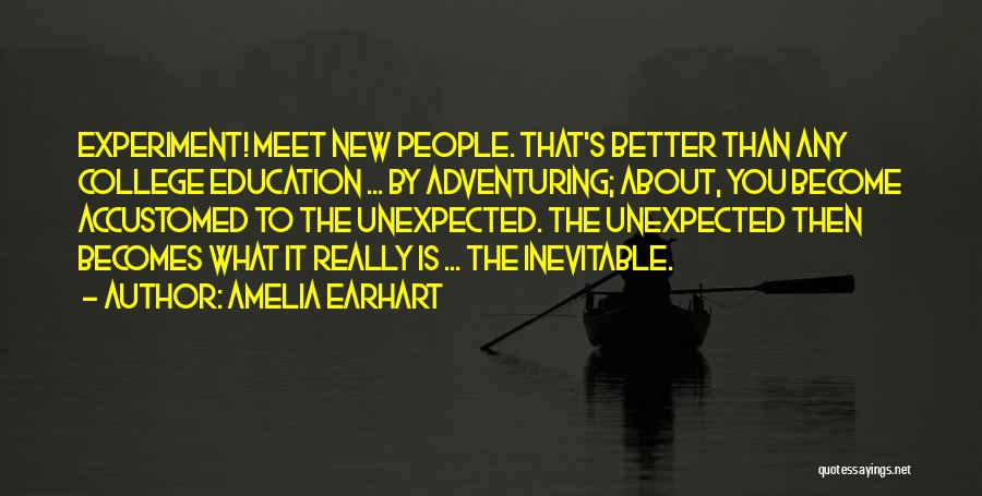 Amelia Quotes By Amelia Earhart