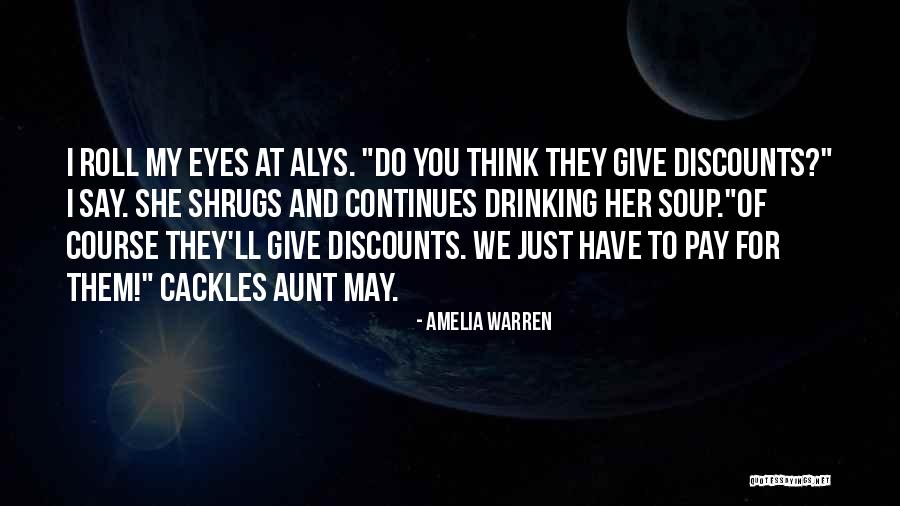 Amelia Warren Quotes 915828 Amelia Warren Quotes 915828