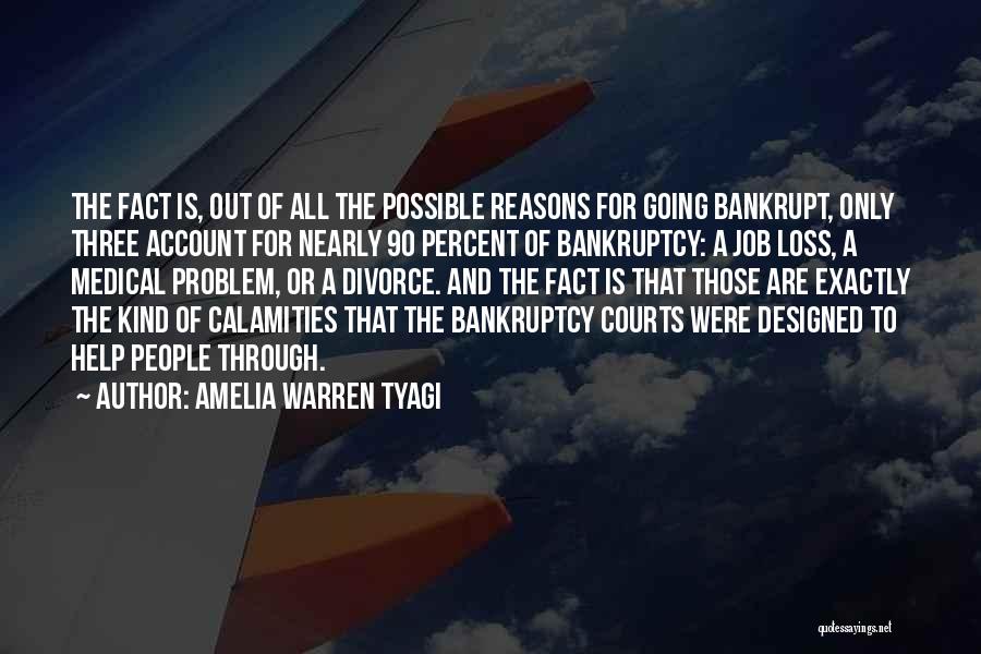 Amelia Warren Tyagi Quotes 1646851