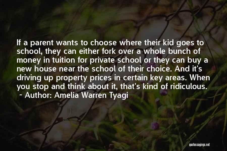 Amelia Warren Tyagi Quotes 391239