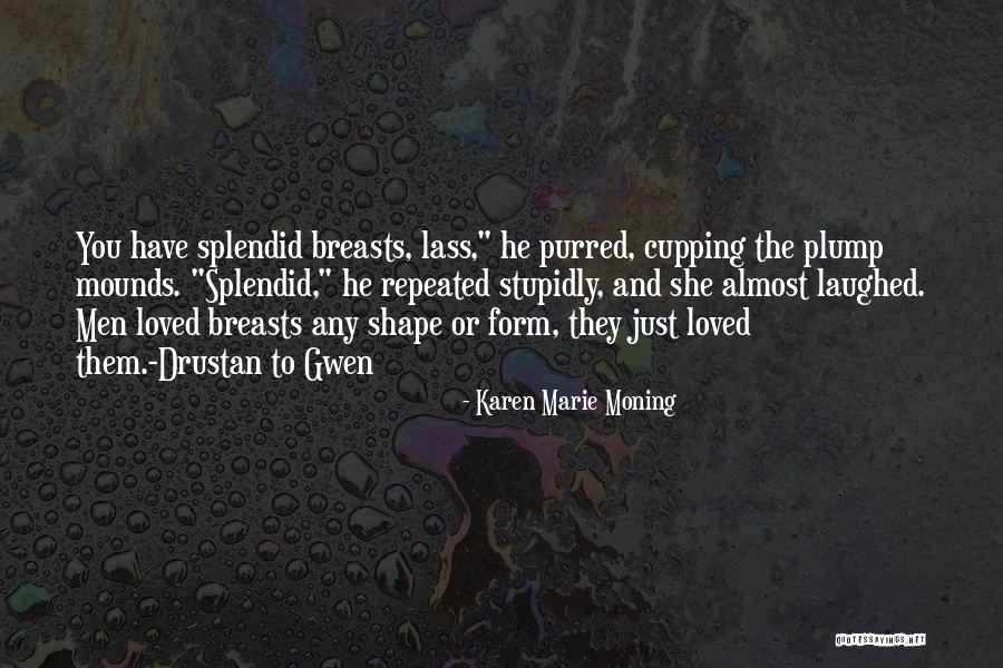 Amelias Thoughts About Beatrix Quotes By Karen Marie Moning Amelias Thoughts About Beatrix Quotes By Karen Marie Moning