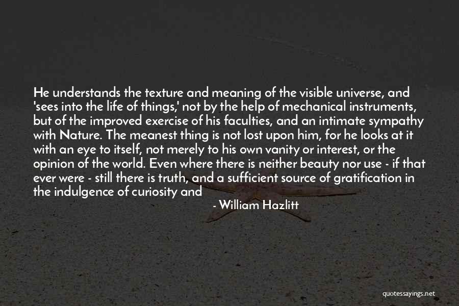 Amelie French Quotes By William Hazlitt Amelie French Quotes By William Hazlitt