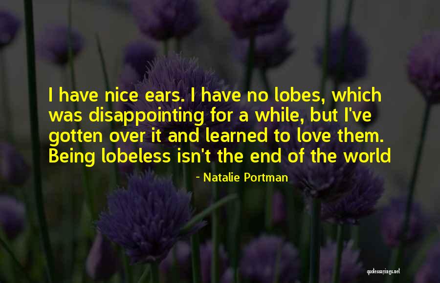 Amelie Gnome Quotes By Natalie Portman Amelie Gnome Quotes By Natalie Portman
