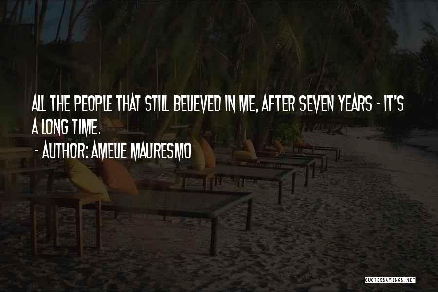 Amelie Mauresmo Quotes 694936