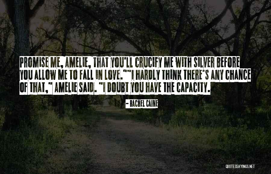 Amelie Morganville Vampires Quotes By Rachel Caine Amelie Morganville Vampires Quotes By Rachel Caine