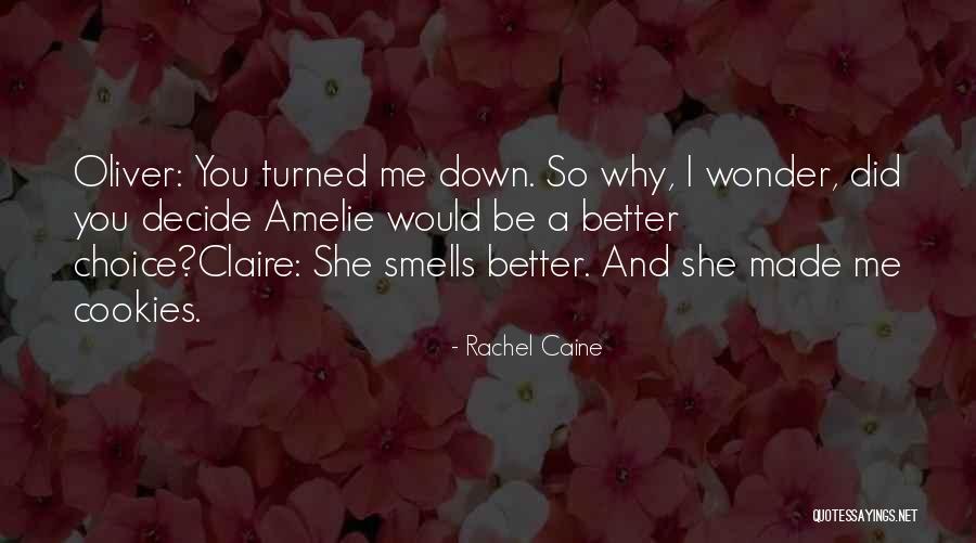 Amelie Morganville Vampires Quotes By Rachel Caine Amelie Morganville Vampires Quotes By Rachel Caine