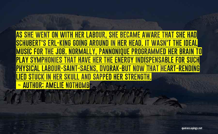 Amelie Nothomb Quotes 1270976