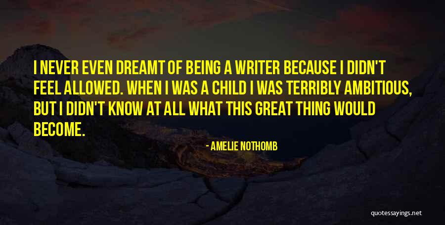 Amelie Nothomb Quotes 2245398