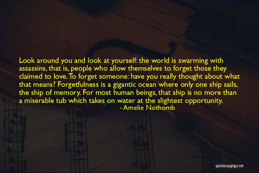 Amelie Nothomb Quotes 417306