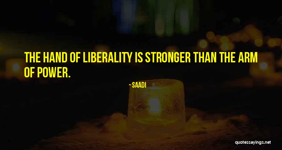 Ameline Perfume Quotes By Saadi Ameline Perfume Quotes By Saadi