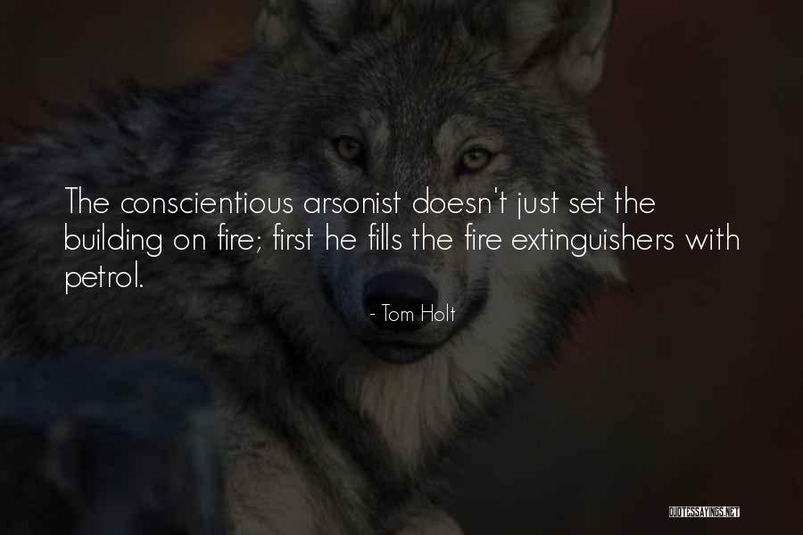 Ameline Perfume Quotes By Tom Holt Ameline Perfume Quotes By Tom Holt