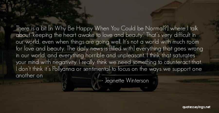 Ameliorate Pronunciation Quotes By Jeanette Winterson Ameliorate Pronunciation Quotes By Jeanette Winterson