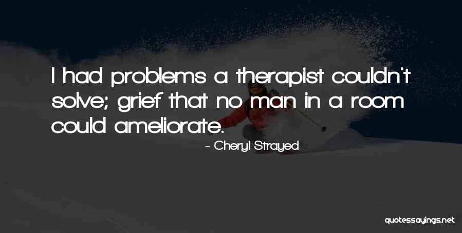 Ameliorate Quotes By Cheryl Strayed Ameliorate Quotes By Cheryl Strayed