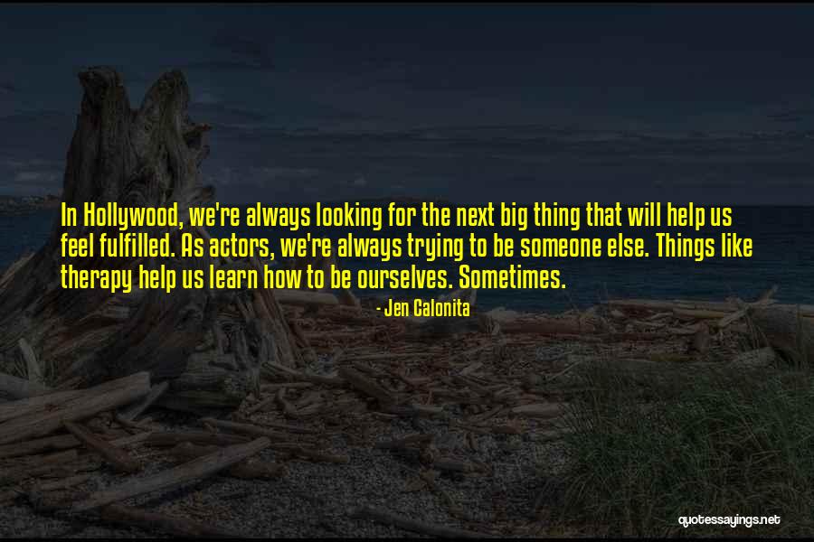 Ameliorative Quotes By Jen Calonita Ameliorative Quotes By Jen Calonita