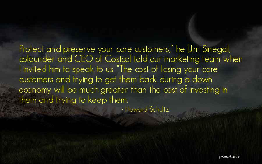 Ameliorer Le Quotes By Howard Schultz Ameliorer Le Quotes By Howard Schultz