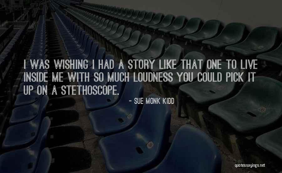 Amellett Quotes By Sue Monk Kidd Amellett Quotes By Sue Monk Kidd