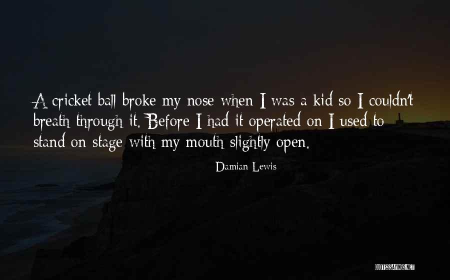 Amelung Sigma Quotes By Damian Lewis Amelung Sigma Quotes By Damian Lewis