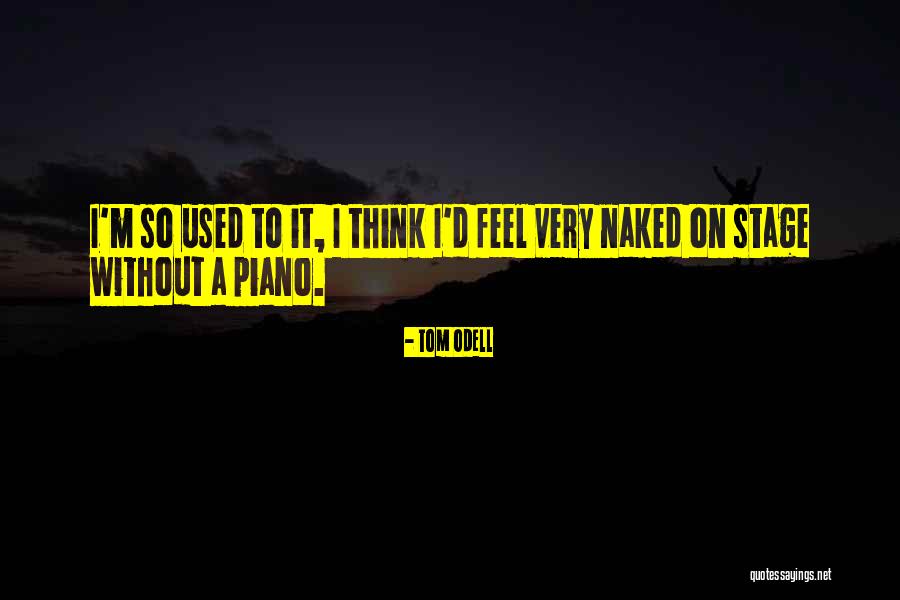 Amelyn Ng Quotes By Tom Odell Amelyn Ng Quotes By Tom Odell